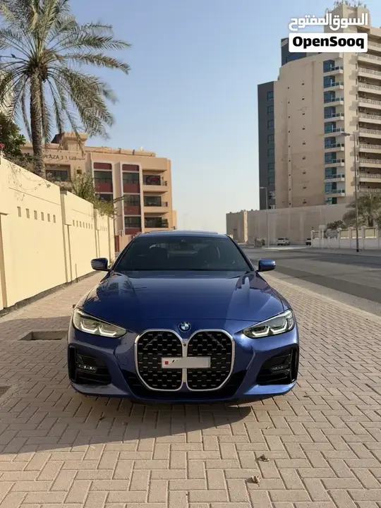 BMW 4 Series 2021 photo 4