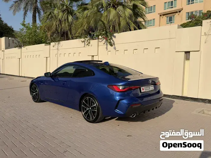 BMW 4 Series 2021 photo 3