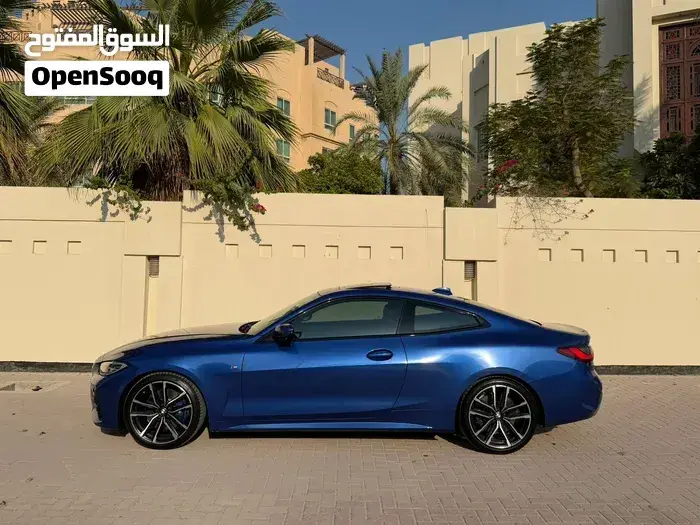 BMW 4 Series 2021 photo 2