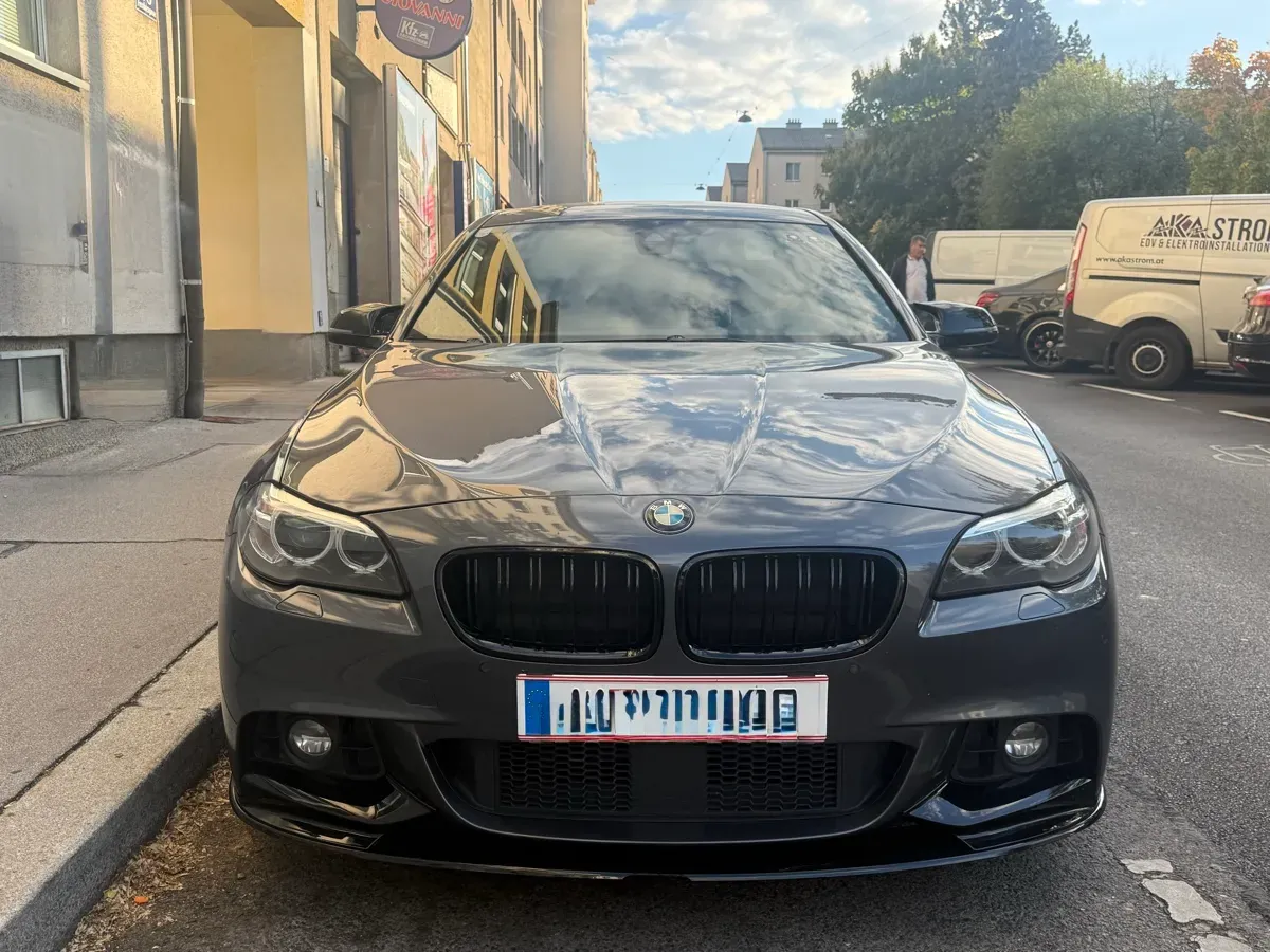 BMW 5 Series 2016 photo 3