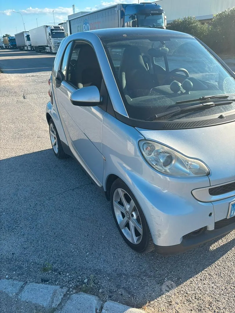 Smart Fortwo 2008 photo 2