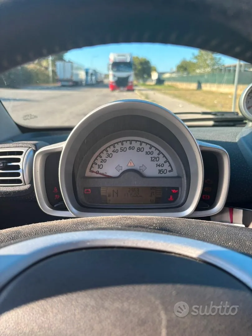Smart Fortwo 2008 photo 5