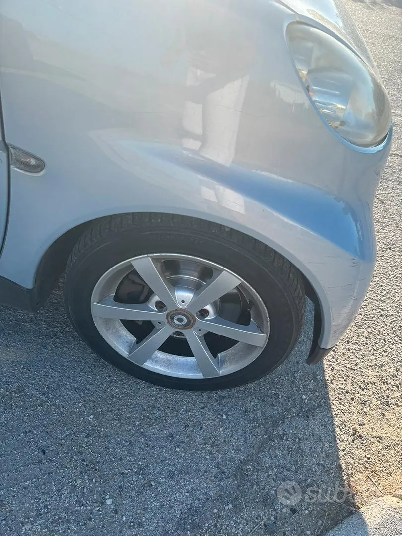 Smart Fortwo 2008 photo 4