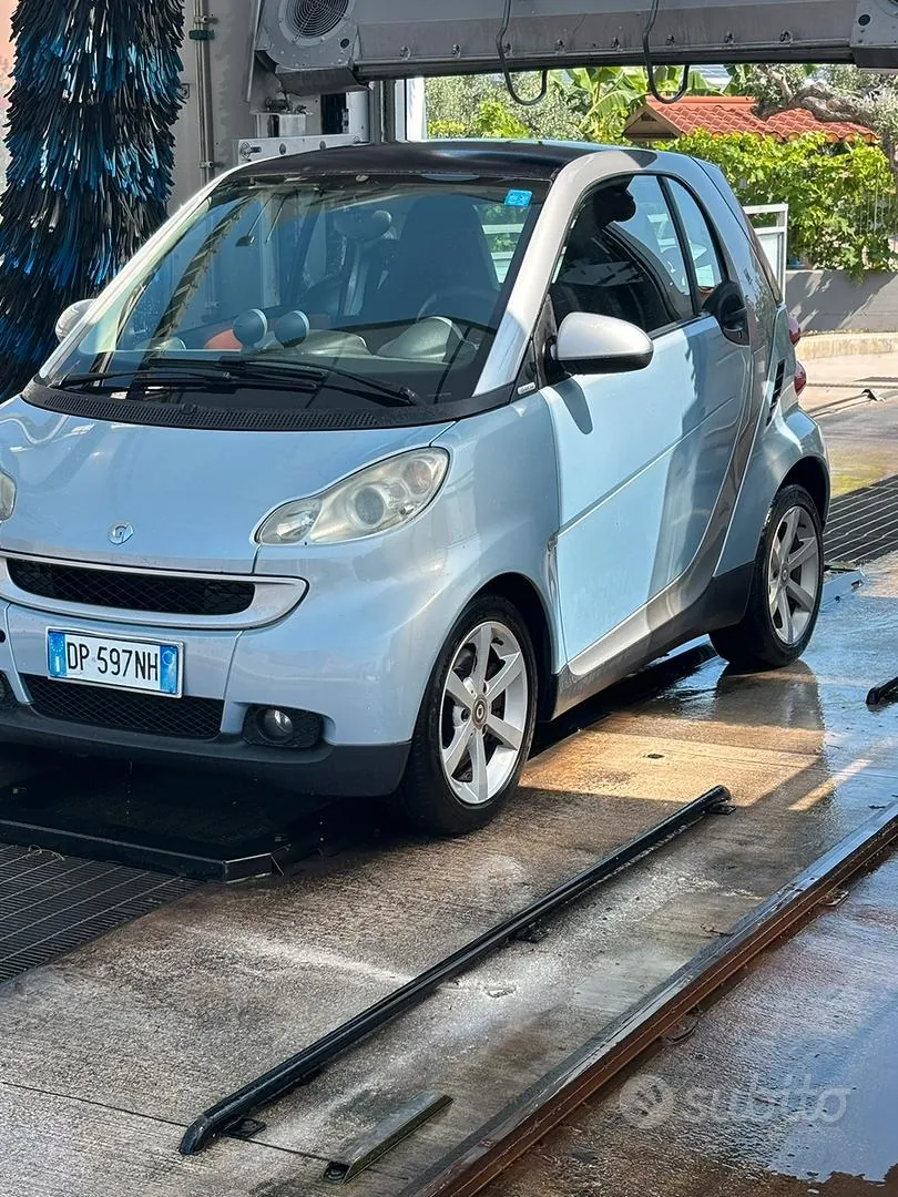 Smart Fortwo 2008 photo 3