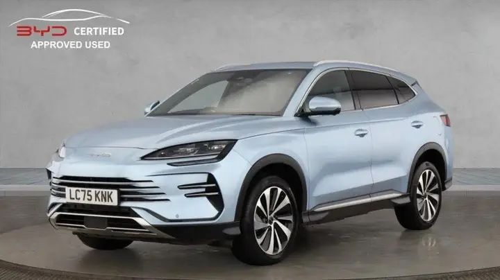 BYD Seal U 2025 photo 3