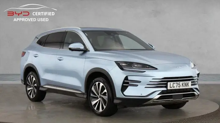 BYD Seal U