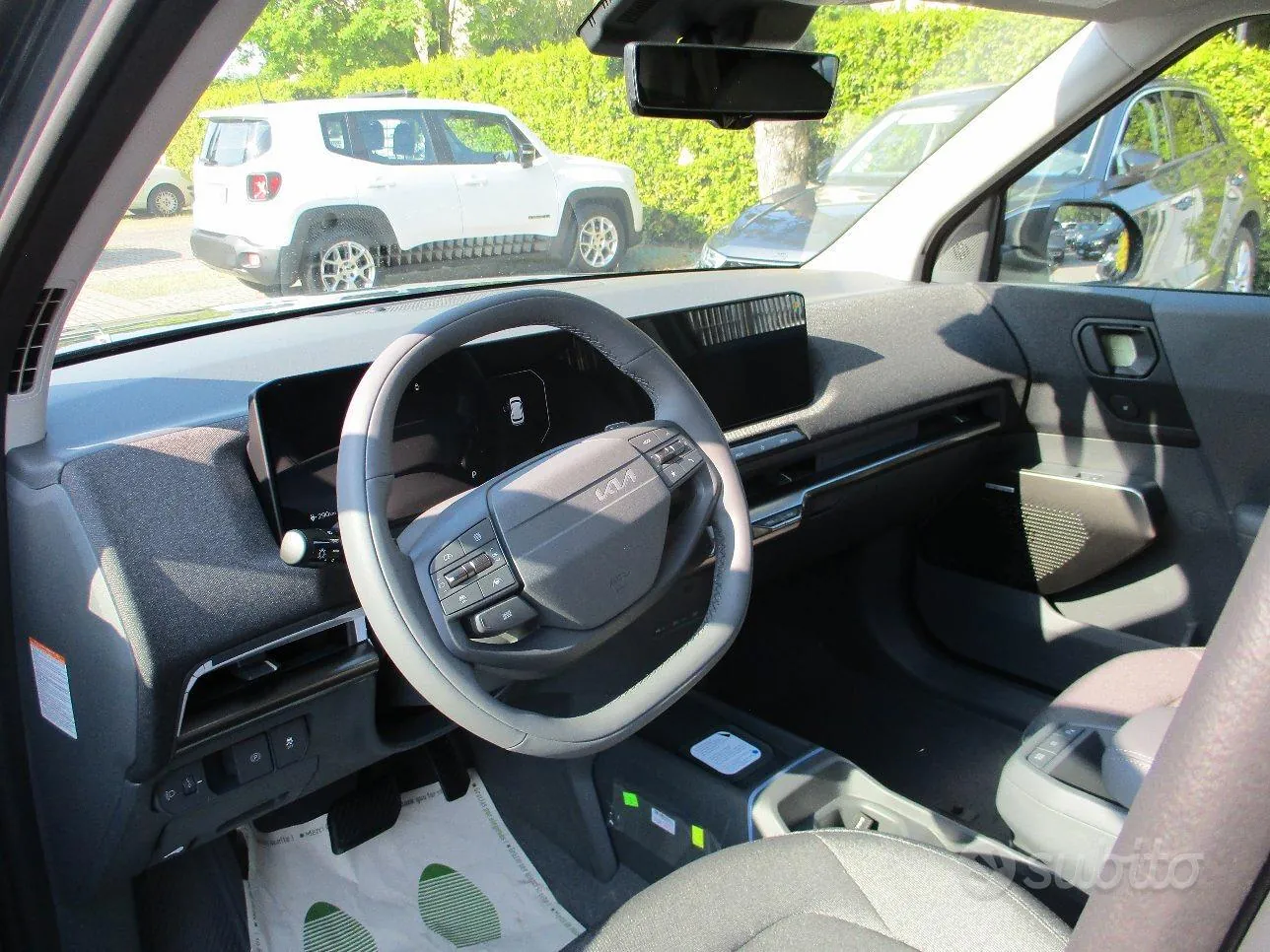 Kia Ev2 2026 photo 5
