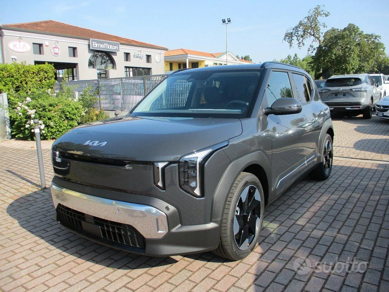 Kia Ev2