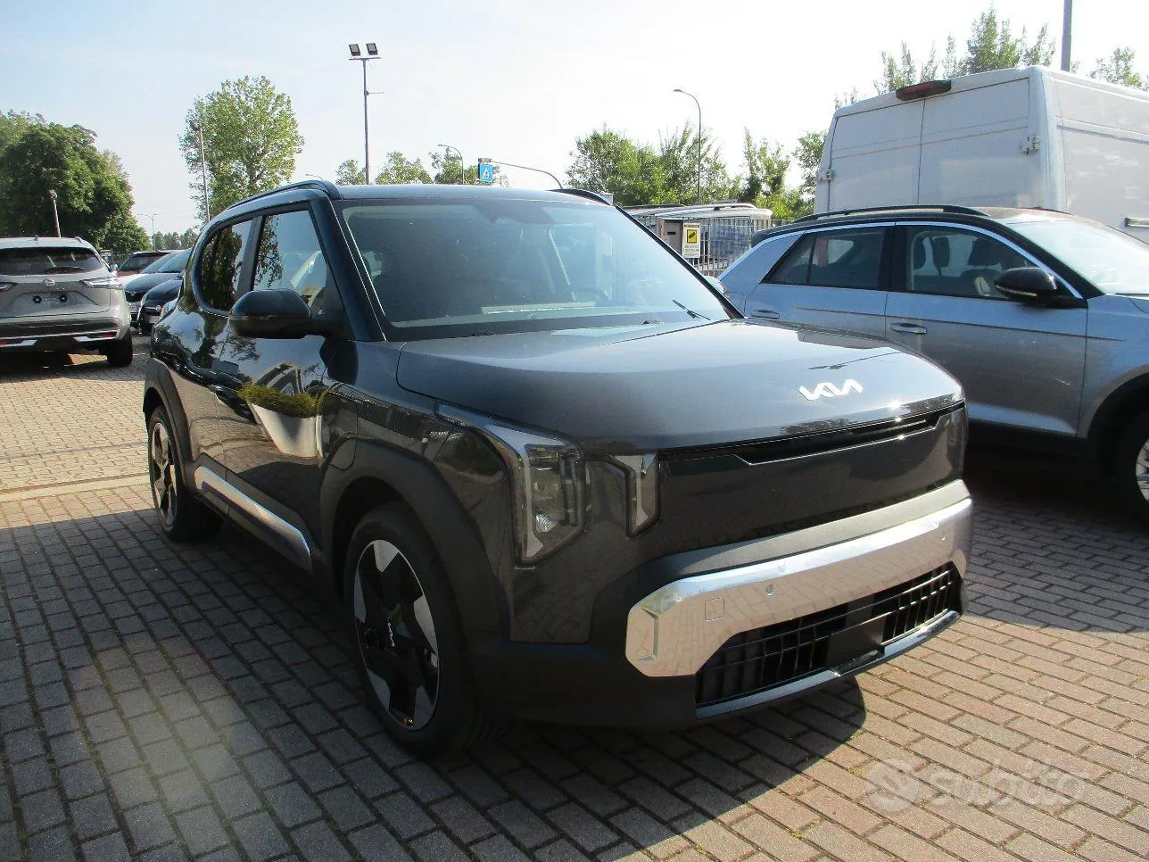 Kia Ev2 2026 photo 2