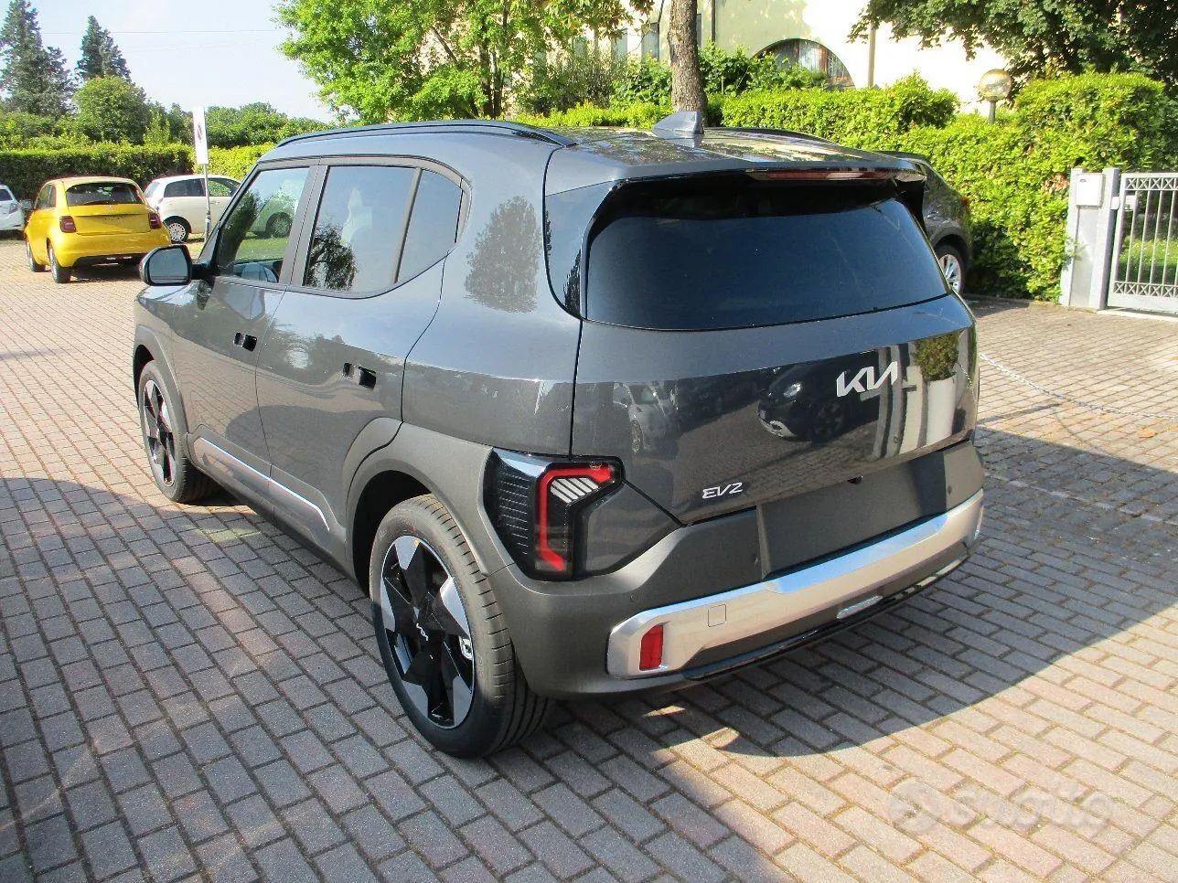 Kia Ev2 2026 photo 3