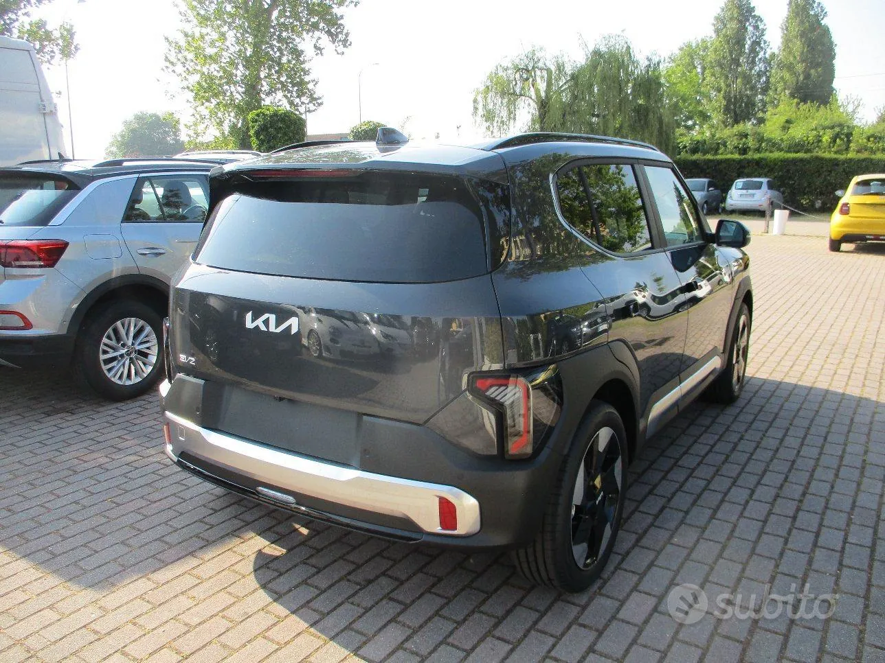 Kia Ev2 2026 photo 4