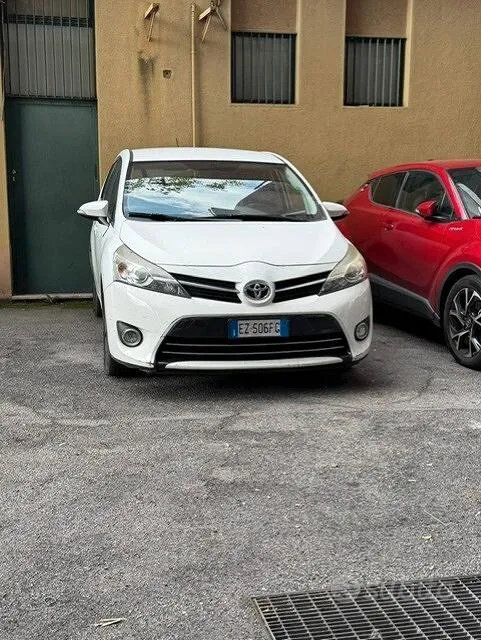 Toyota Verso