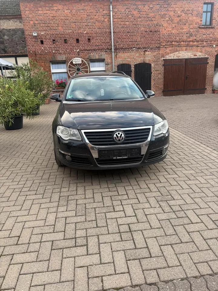 Volkswagen Passat Kombi
