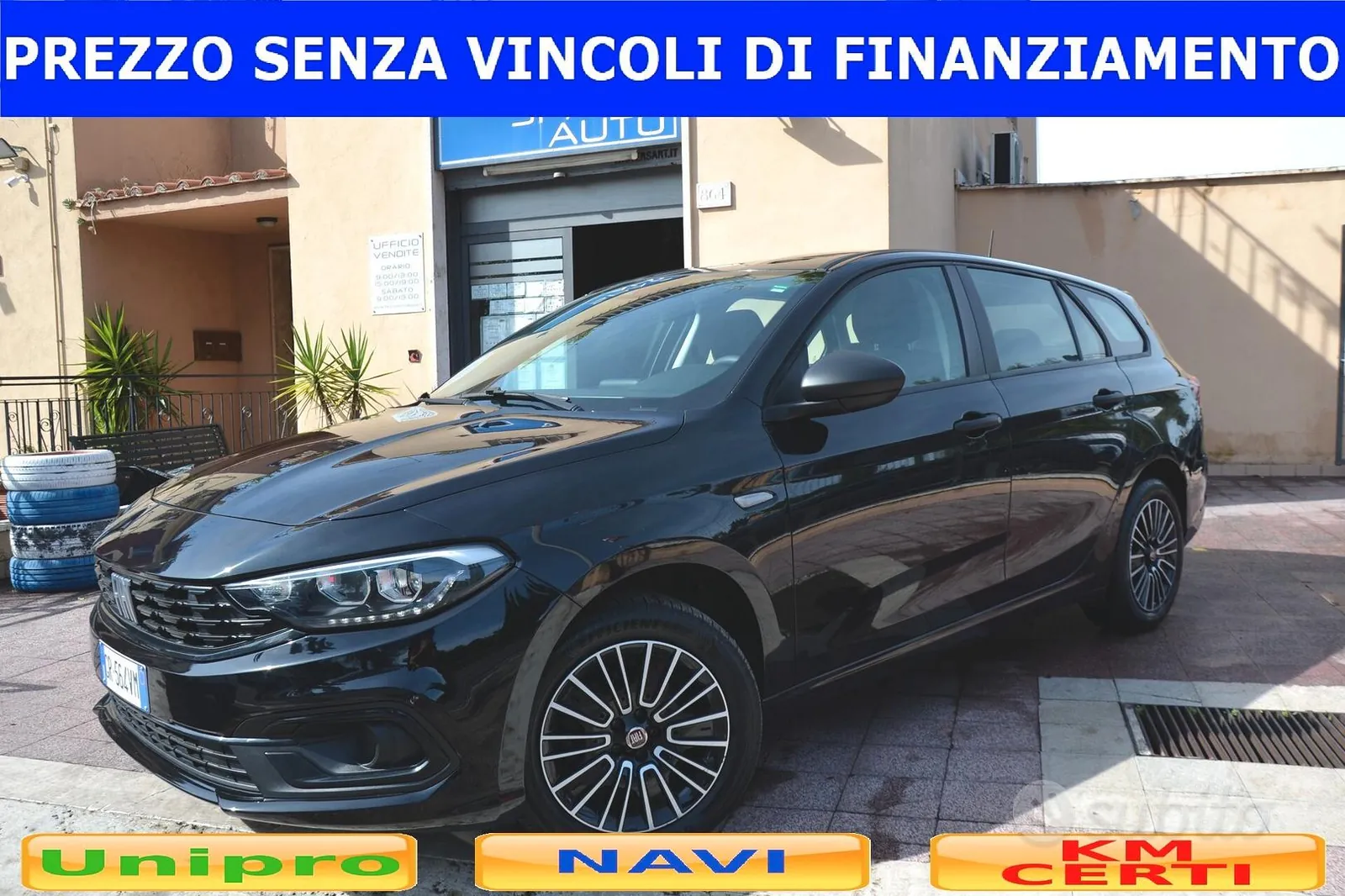 Fiat Tipo 2023 photo 2