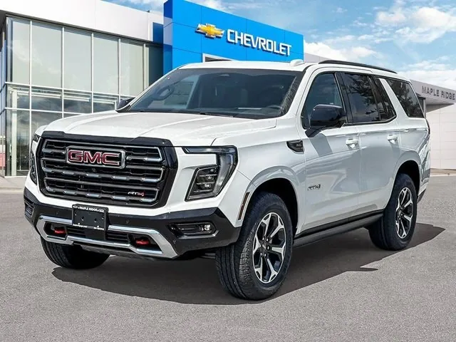 GMC Yukon