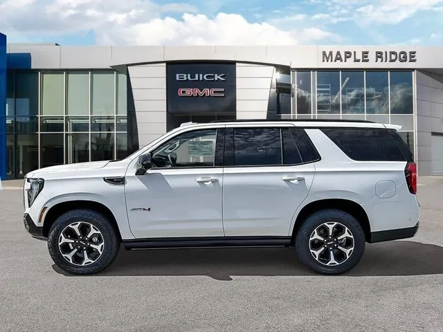 GMC Yukon 2026 photo 2