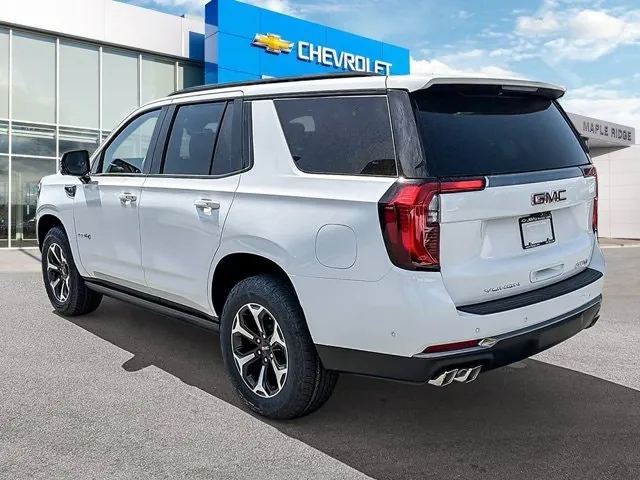 GMC Yukon 2026 photo 3