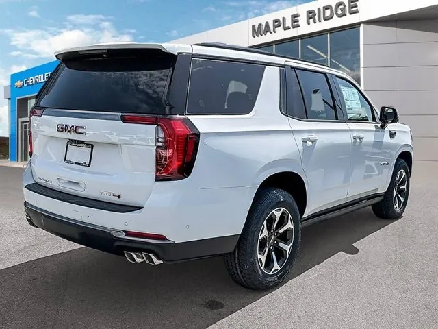 GMC Yukon 2026 photo 5