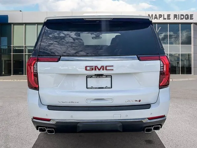 GMC Yukon 2026 photo 4