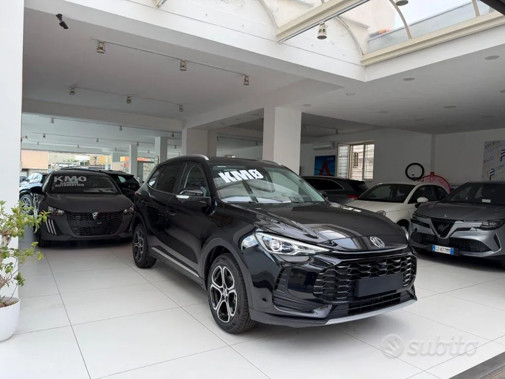 MG Zs 2026 photo 5