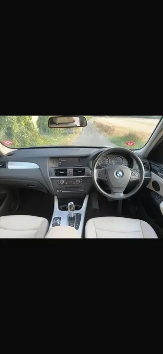 BMW X3 2012 photo 5