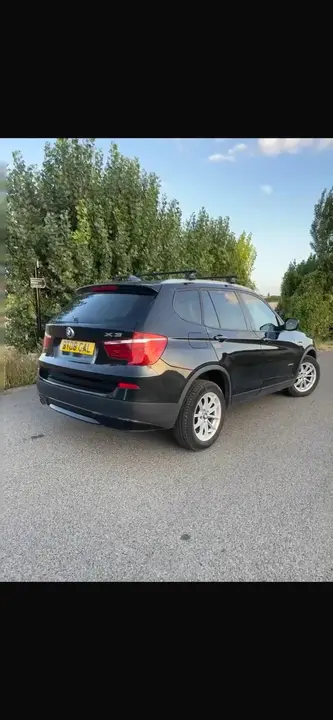 BMW X3 2012 photo 2