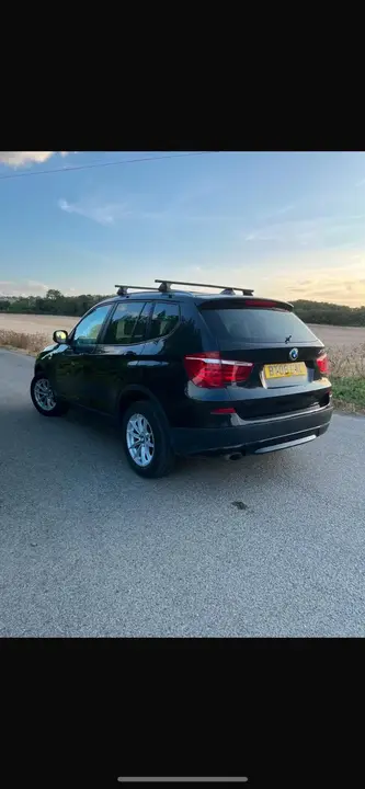 BMW X3 2012 photo 3