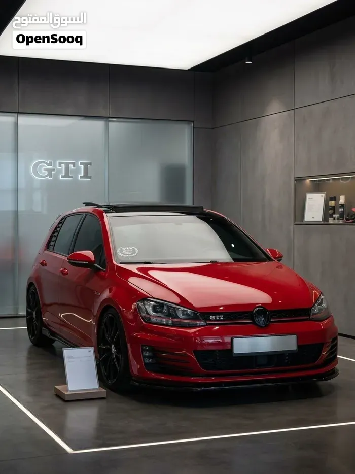 Volkswagen Golf Gti 2017 photo 4