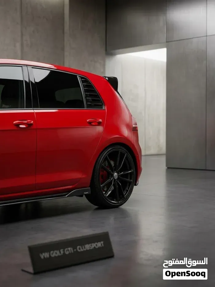 Volkswagen Golf Gti 2017 photo 3
