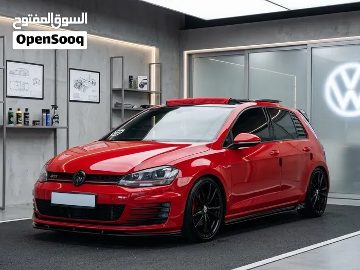 Volkswagen Golf Gti