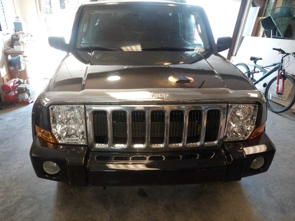 Jeep Commander 2006 photo 3