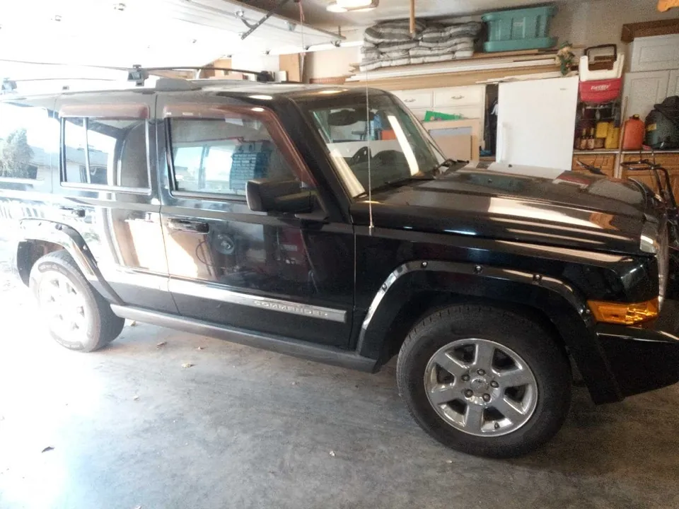 Jeep Commander 2006 photo 2