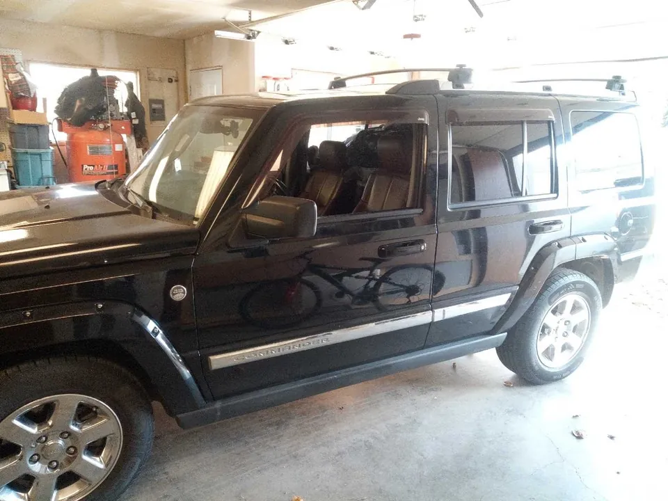 Jeep Commander