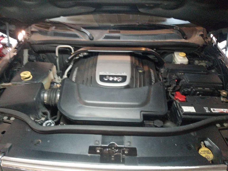 Jeep Commander 2006 photo 4