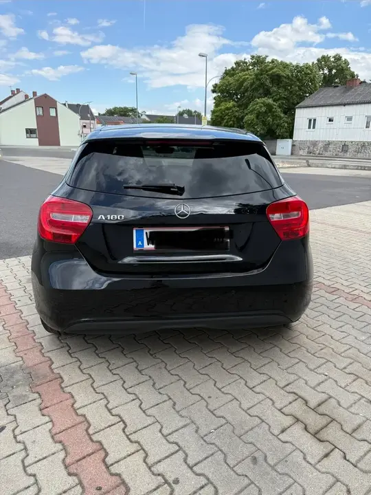 Mercedes-Benz A-Class 2015 photo 3