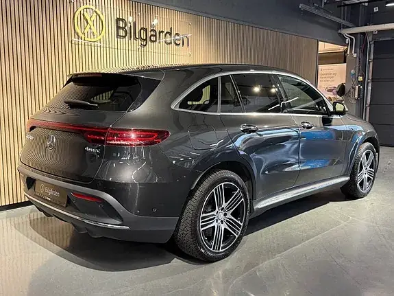 Mercedes-Benz Eqc400 2023 photo 3