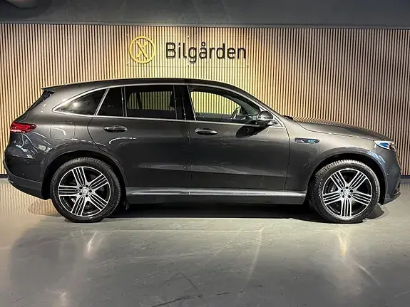 Mercedes-Benz Eqc400 2023 photo 2