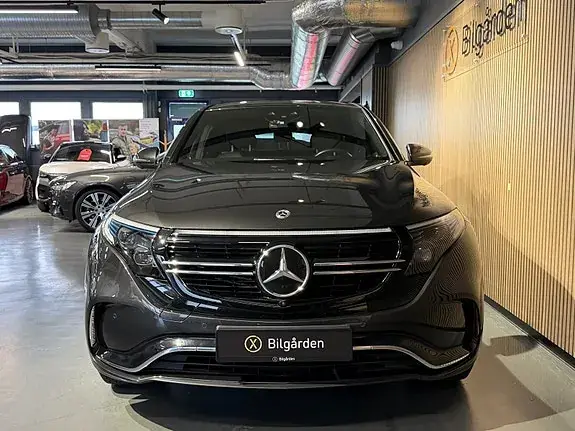 Mercedes-Benz Eqc400 2023 photo 4
