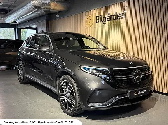 Mercedes-Benz Eqc400