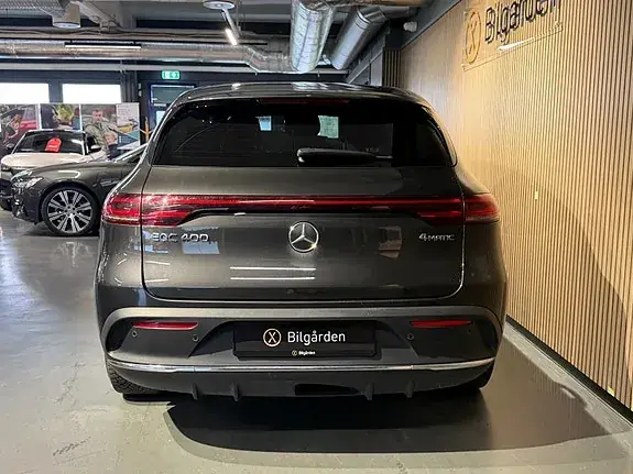 Mercedes-Benz Eqc400 2023 photo 5