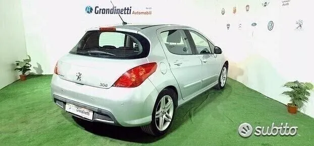 Peugeot 308 2010 photo 4