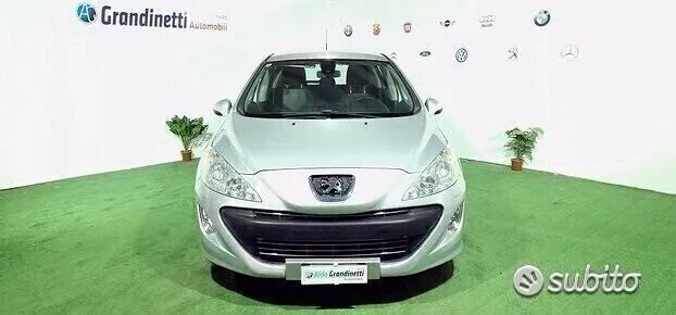 Peugeot 308 2010 photo 2