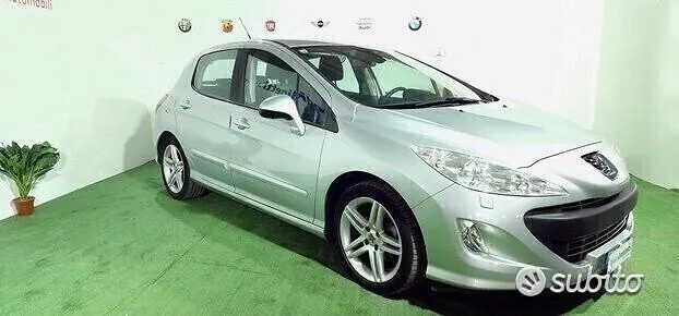 Peugeot 308 2010 photo 3