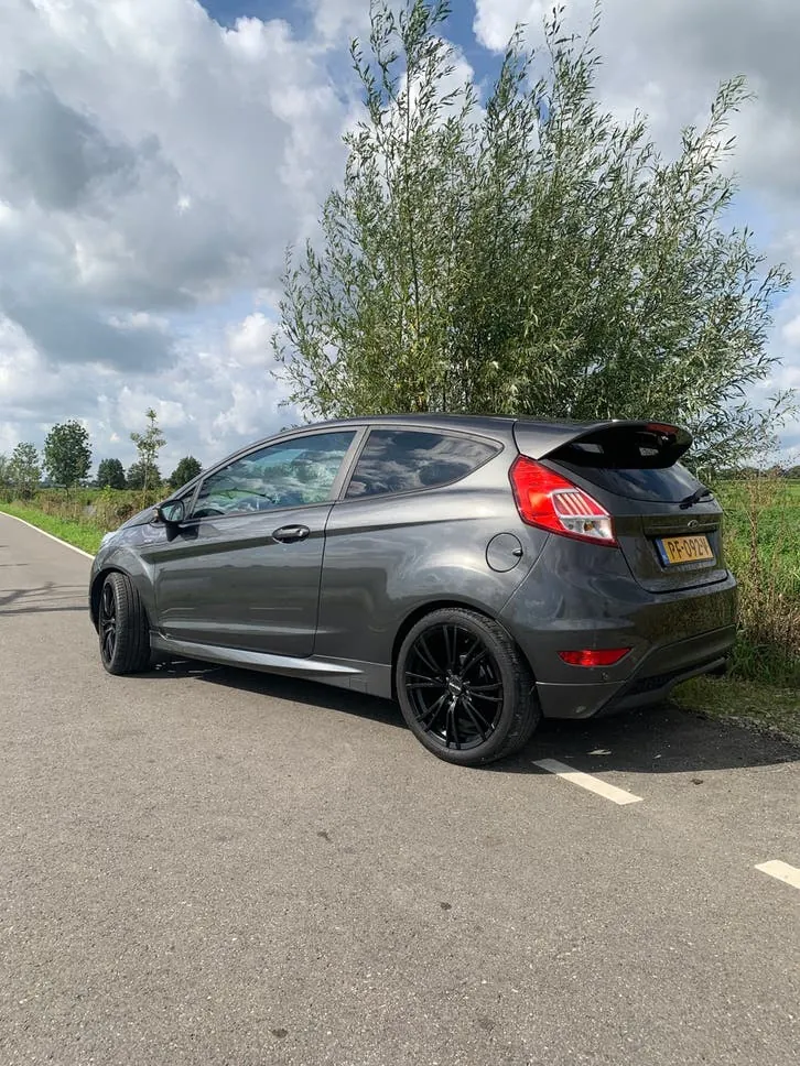 Ford Fiësta
