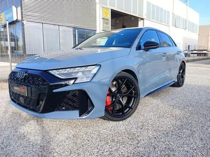 Audi A3 2025 photo 5