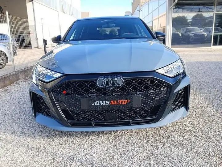 Audi A3 2025 photo 4