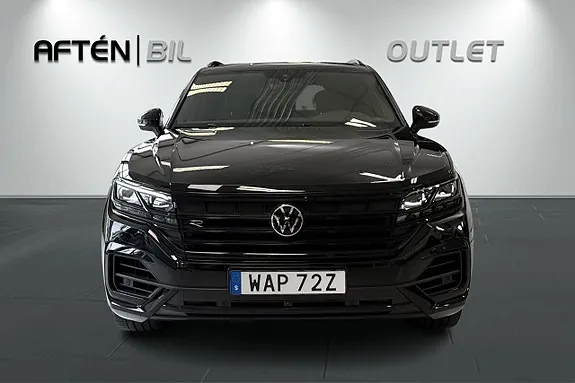 Volkswagen Touareg 2023 photo 3