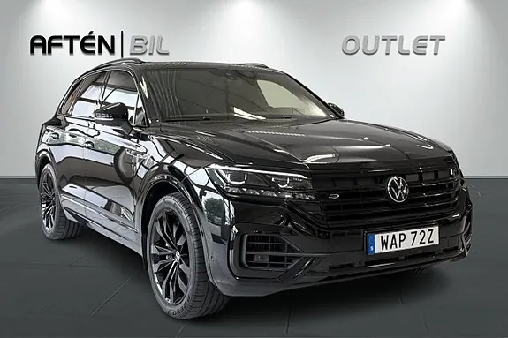 Volkswagen Touareg 2023 photo 4