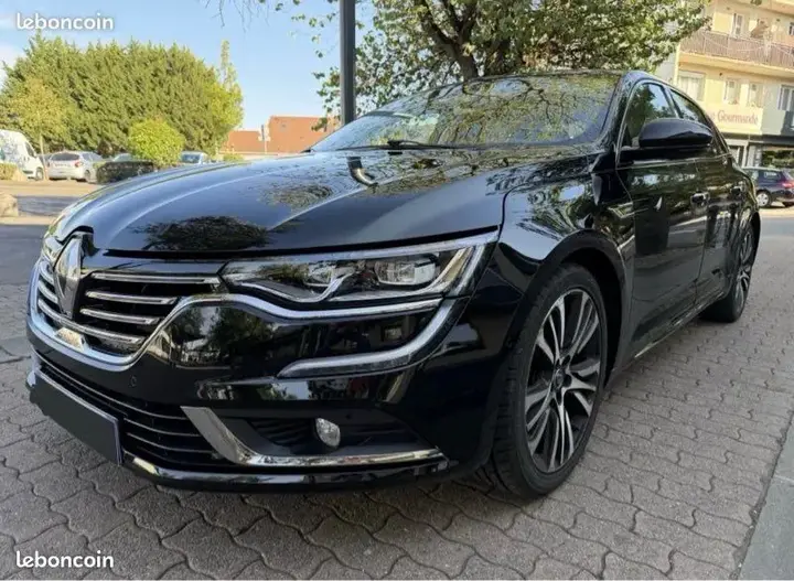 Renault Talisman