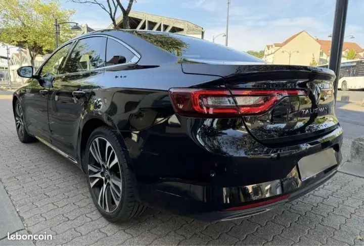 Renault Talisman 2015 photo 2